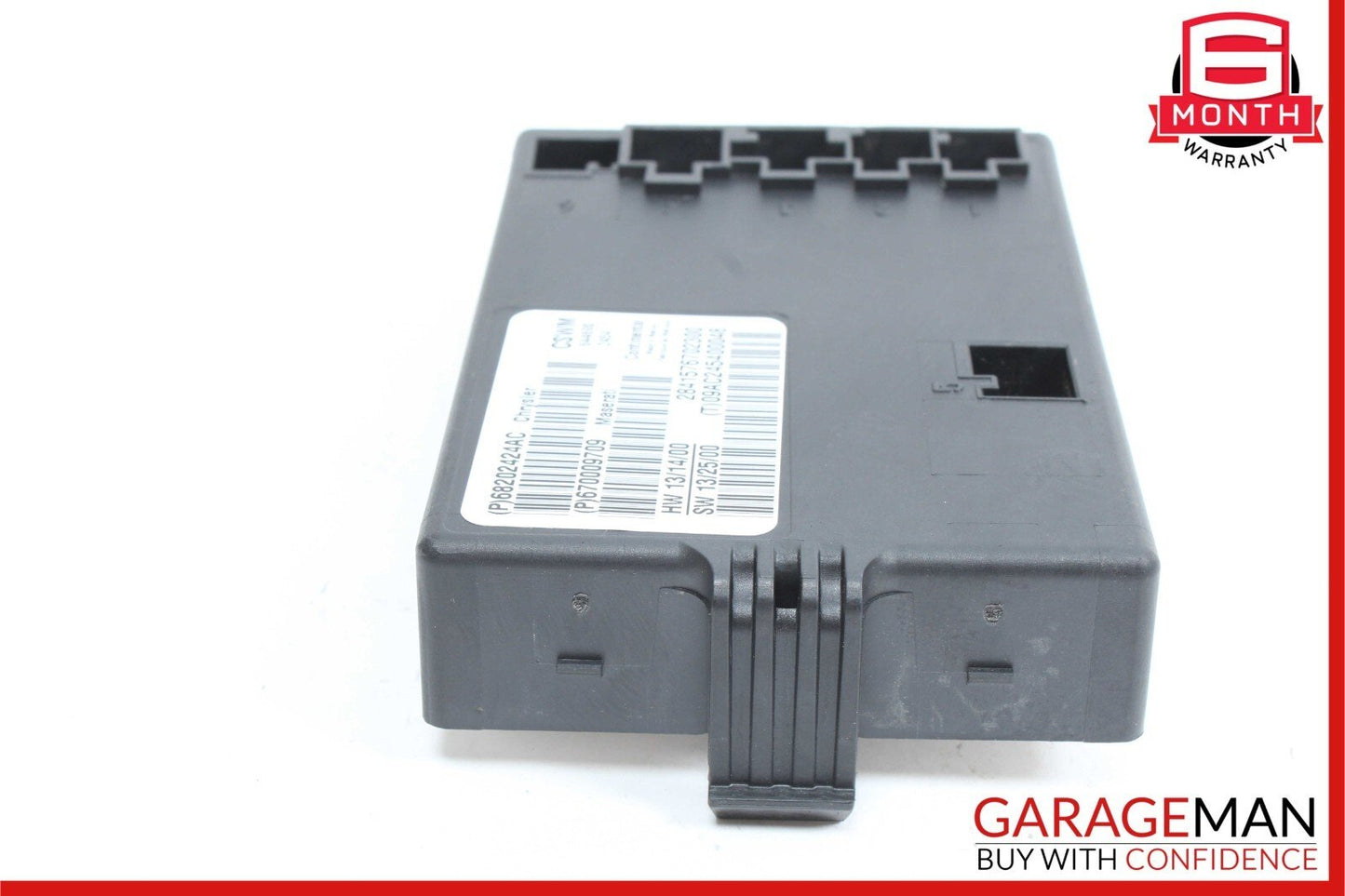 14-17 Maserati Ghibli Front Right Passenger Seat Control Controller Module Unit