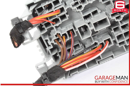 03-10 Porsche Cayenne 955 957 Power Distribution Fuse Relay Box Junction Unit