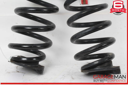 20-24 Lincoln Aviator Rear Left and Right Side Coil Spring Set LC5C-5560-CC OEM