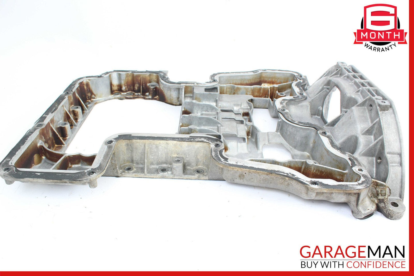 01-05 Mercedes W203 C240 C320 CLK320 Engine Upper Oil Pan 1120141402 OEM