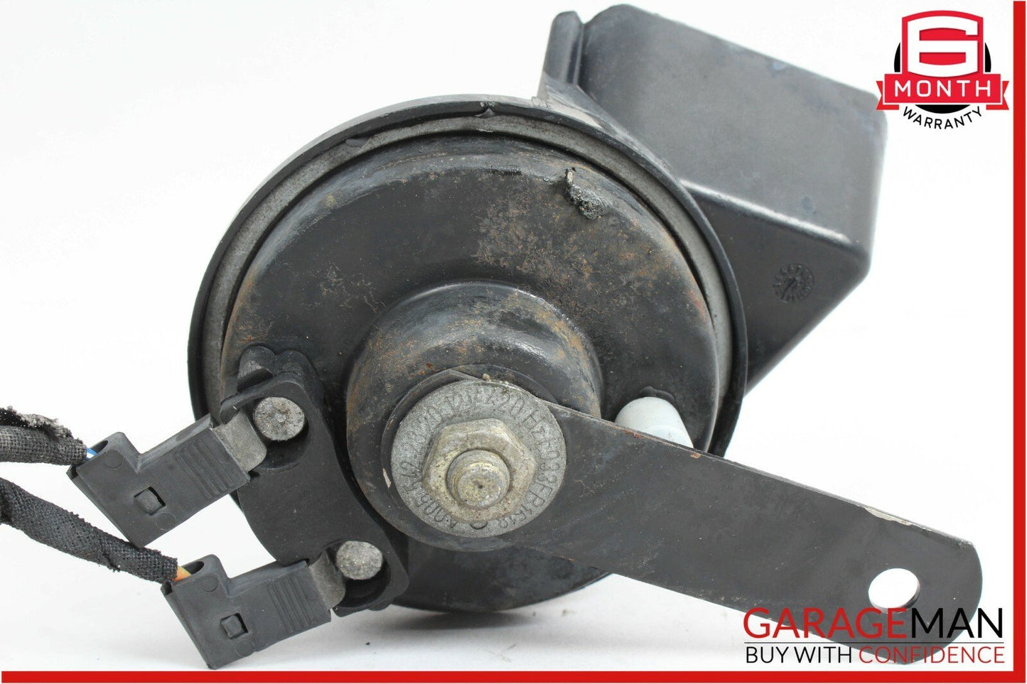 06-12 Mercedes R320 GL450 ML350 Low Tone Steering Horn Siren Signal OEM