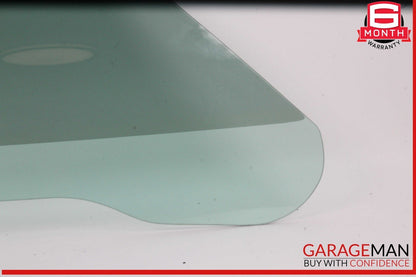 07-10 Saturn Sky Front Right Passenger Side Door Window Glass 25847881 OEM