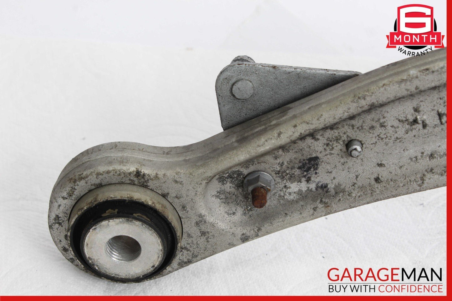 08-17 Mercedes CLS550 E350 C300 Rear Left Side Suspension Upper Control Arm