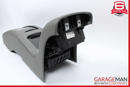 06-11 Mercedes W219 CLS500 CLS550 Rear Center Console Armrest Storage Tray OEM