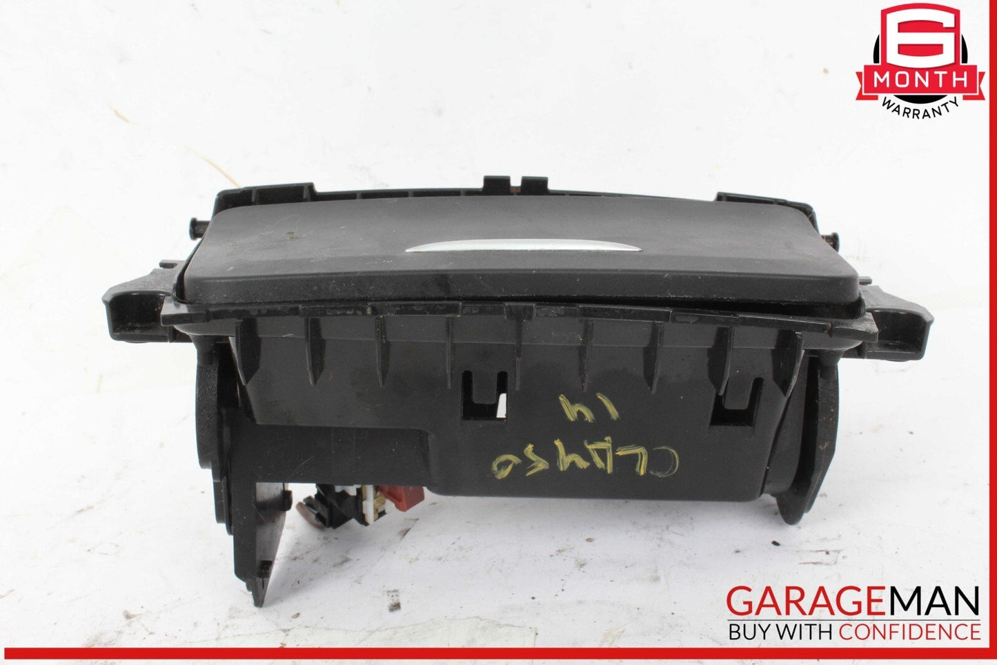 14-20 Mercedes W117 CLA45 AMG Front Center Pocket Ashtray Ash Tray Assembly OEM