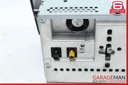 05-07 Mercedes W203 C230 C320 Radio Stereo Audio CD Player Head Unit AM FM OEM