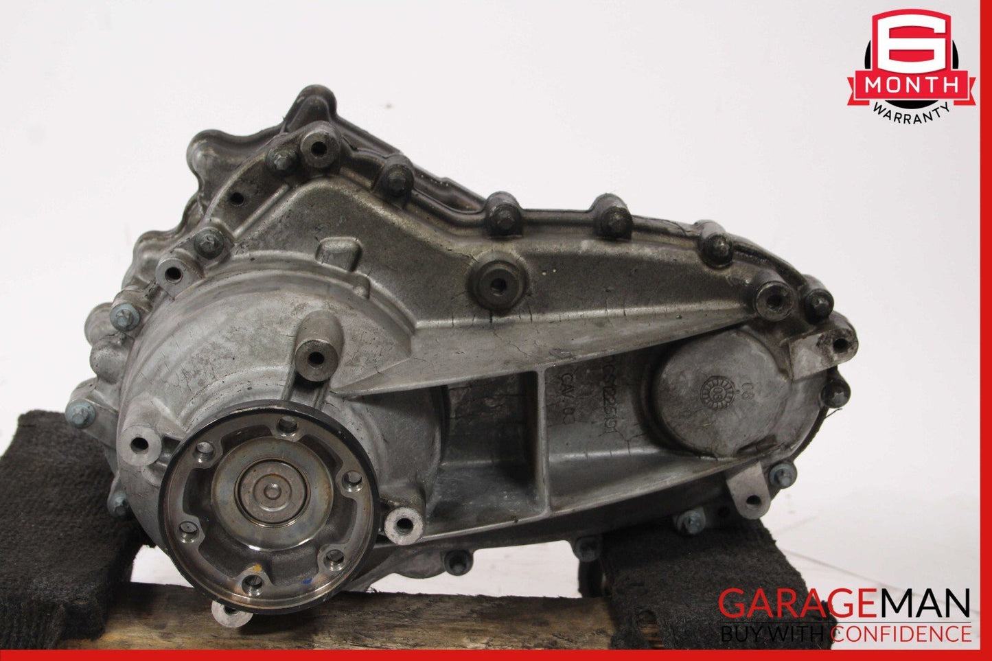 06-13 Mercedes X164 GL550 ML350 R350 Tranny Transmission Transfer Case Gear Box