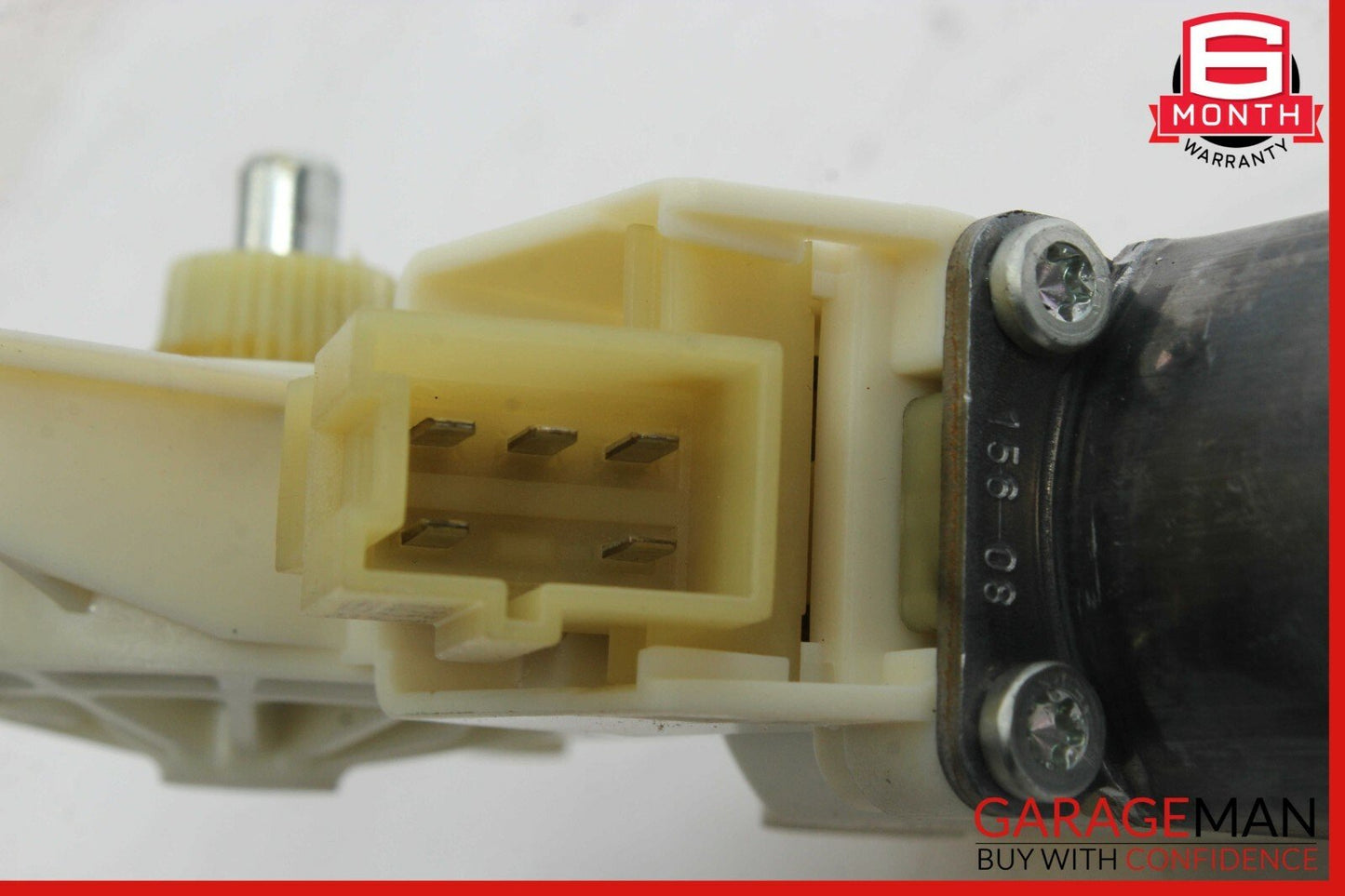 08-14 Mercedes W204 C250 C350 Sedan Rear Right Door Window Regulator Motor Unit