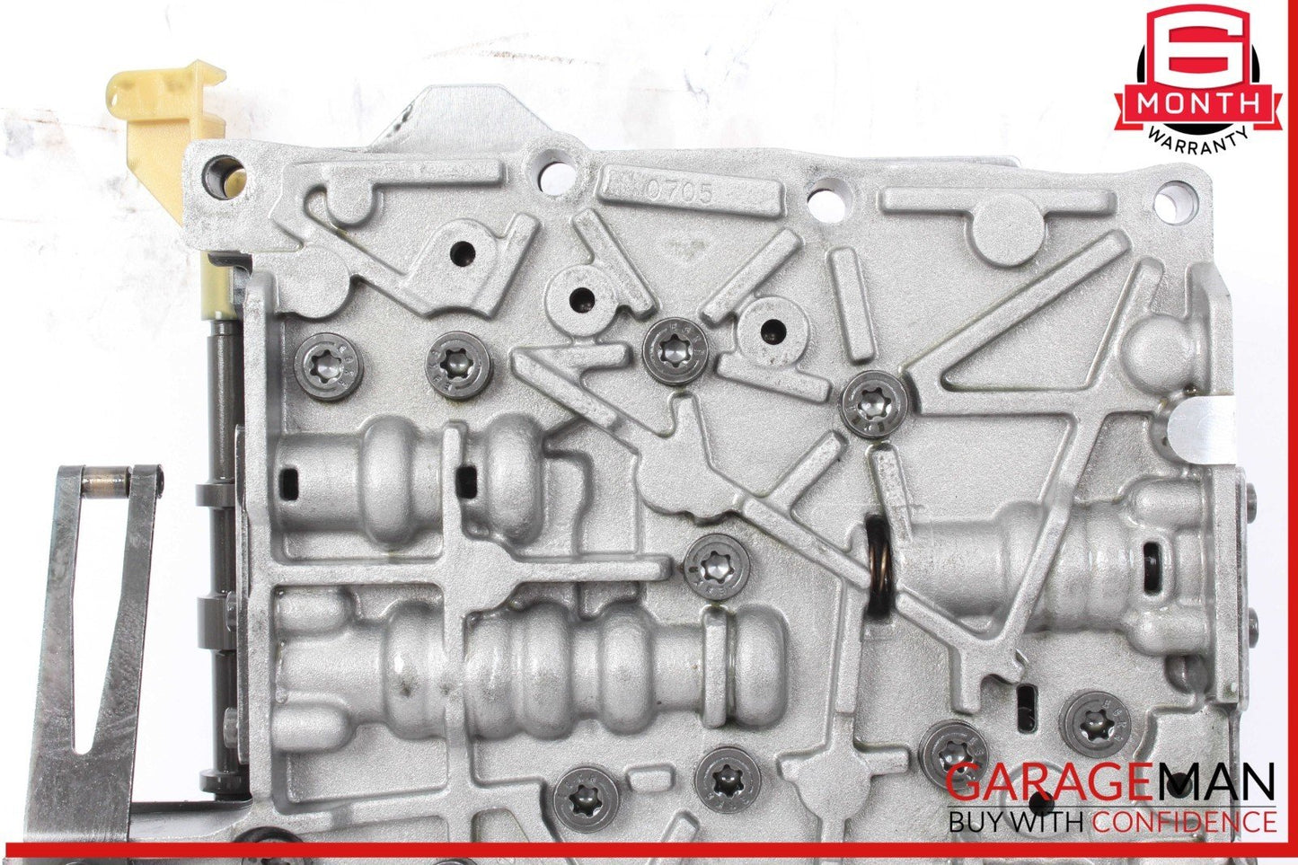 Mercedes W212 E350 GL450 CL550 7G Tronic Transmission Valve Body 2202772101 OEM