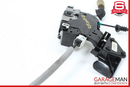 08-20 Mercedes X204 GLK350 C300 Front Left Side Door Lock Latch Actuator OEM