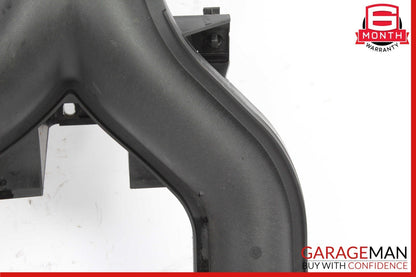 14-17 Maserati Ghibli M157 Turbo Air Inlet Intake Duct Tube Hose w/ Sensor Assy