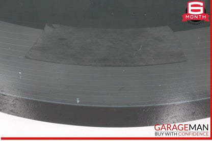 06-11 Mercedes W219 CLS63 AMG Rear Windshield Wind Shield Window Glass Tinted