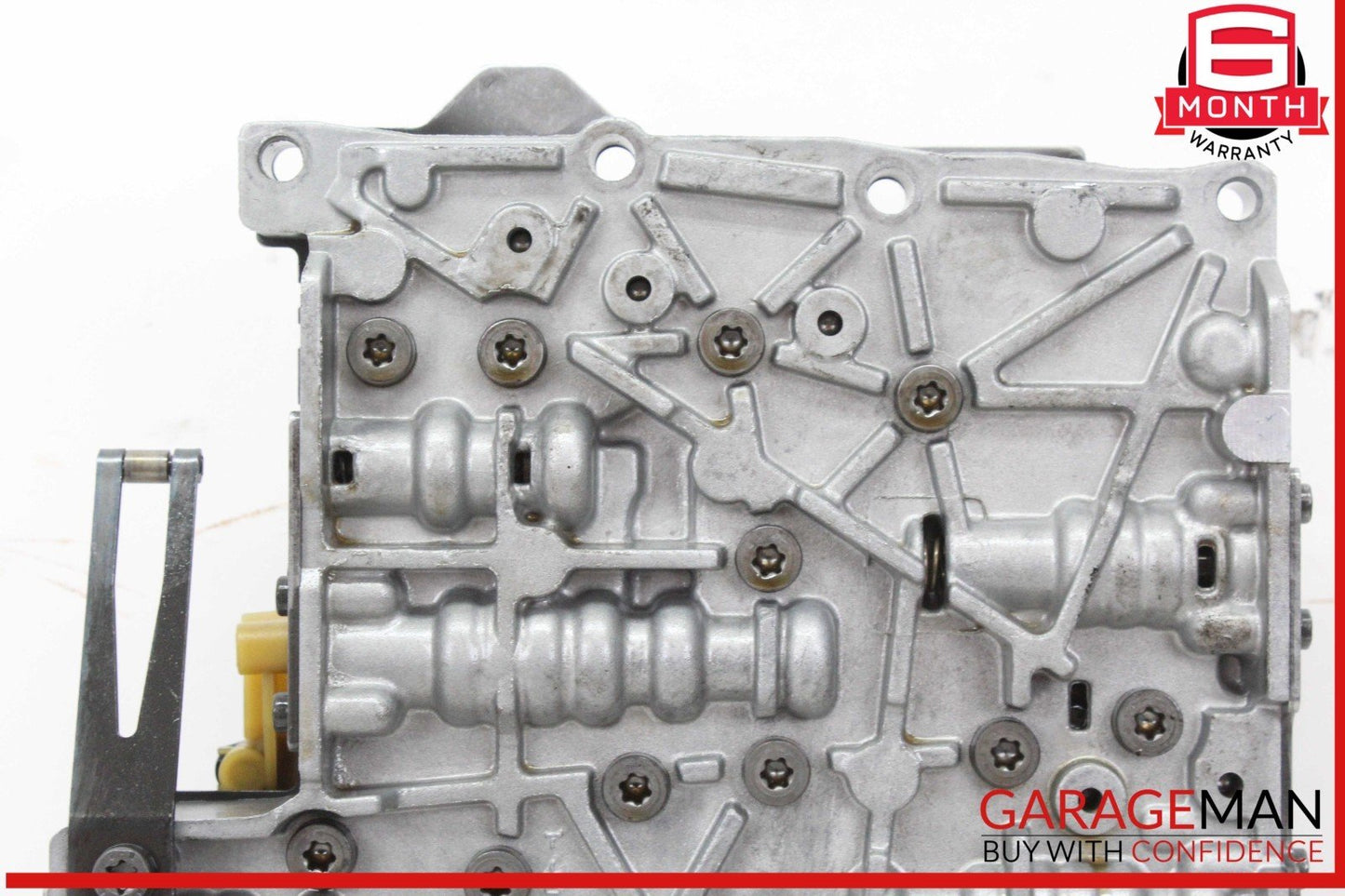Mercedes S550 ML350 CLK500 7G Tronic Transmission Valve Body TCM 2202771901 OEM