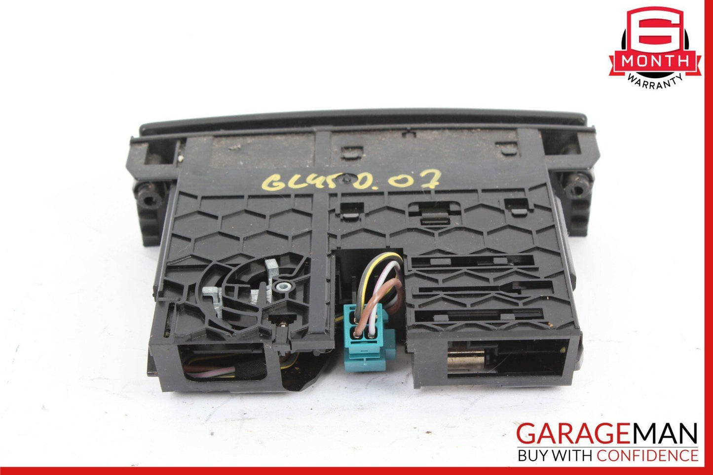 06-12 Mercedes X164 GL450 ML63 AMG GL450 Center Console Ash Tray Compartment OEM