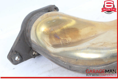 12-18 Mercedes W218 CLS550 4.6L Right Exhaust Pipe Adapter 2781400808 OEM