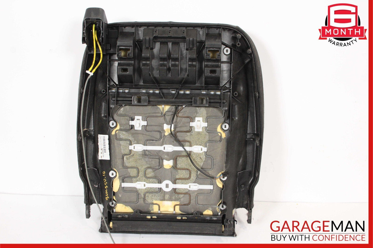 05-11 Mercedes R171 SLK280 SLK350 Bottom Lower Seat Cushion Front Right Side OEM