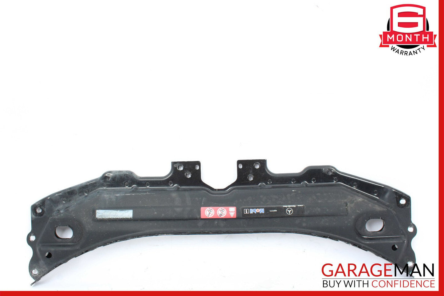 06-13 Mercedes W251 R350 R320 Upper Radiator Support Tie Bar OEM