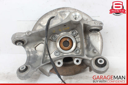 14-21 BMW i3 I01 Hybrid Rear Right Passenger Side Spindle Knuckle Hub OEM