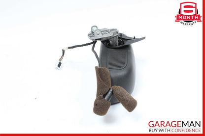 08-14 Mercedes W204 C300 C250 Interior Rear View Mirror Black OEM