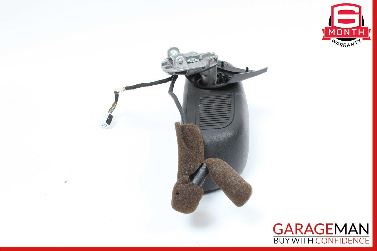 08-14 Mercedes W204 C300 C250 Interior Rear View Mirror Black OEM