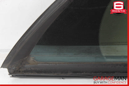 07-13 Mercedes W221 S550 S600 Rear Right Side Door Quarter Window Glass Tinted