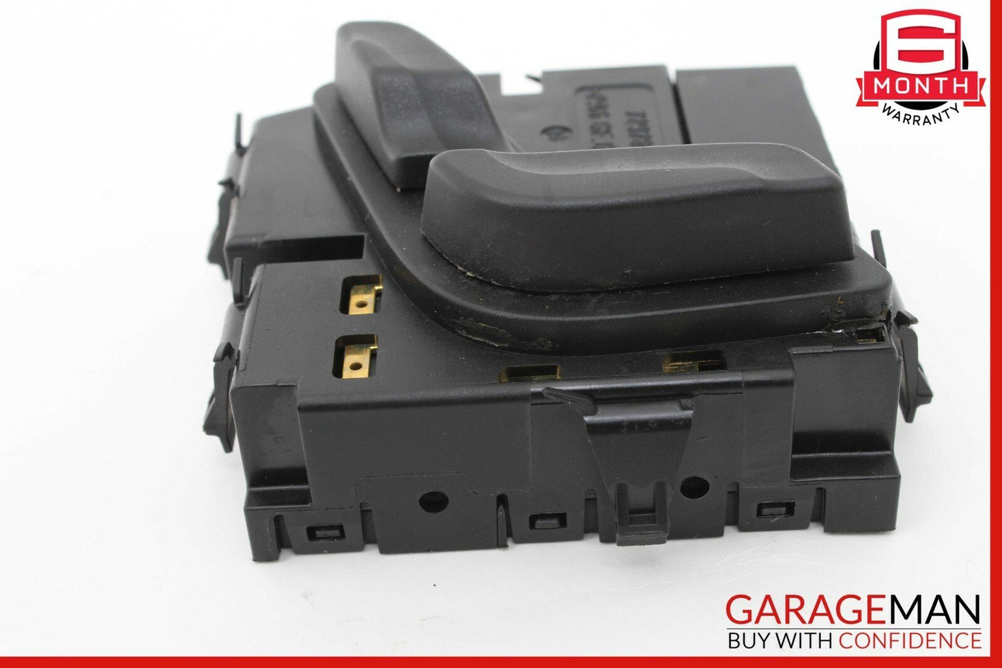 08-14 Mercedes W204 C250 Front Right Passenger Seat Control Switch OEM