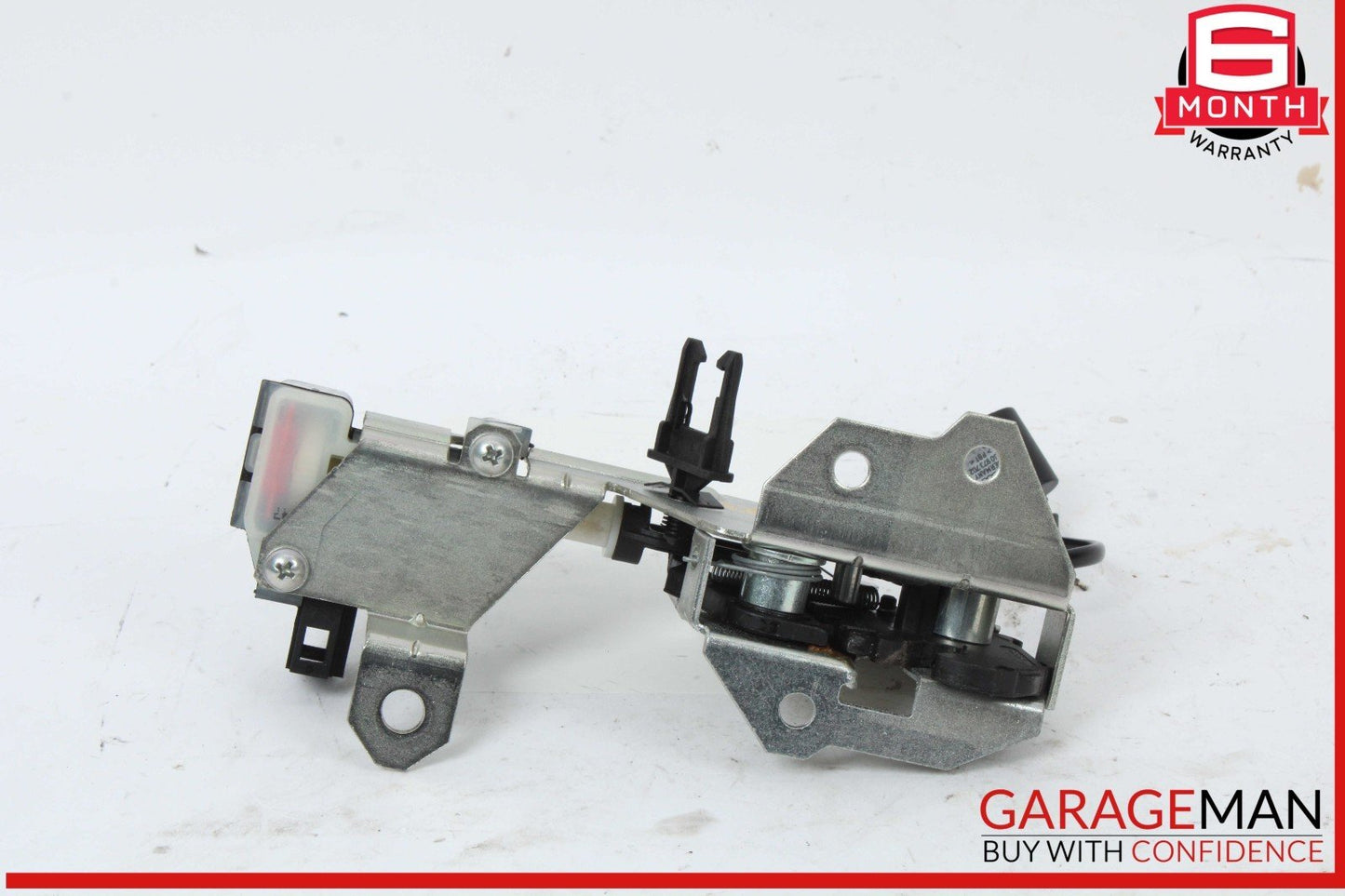 03-10 Porsche Cayenne 955 957 Rear Trunk Window Lid Hatch Tailgate Lock Latch