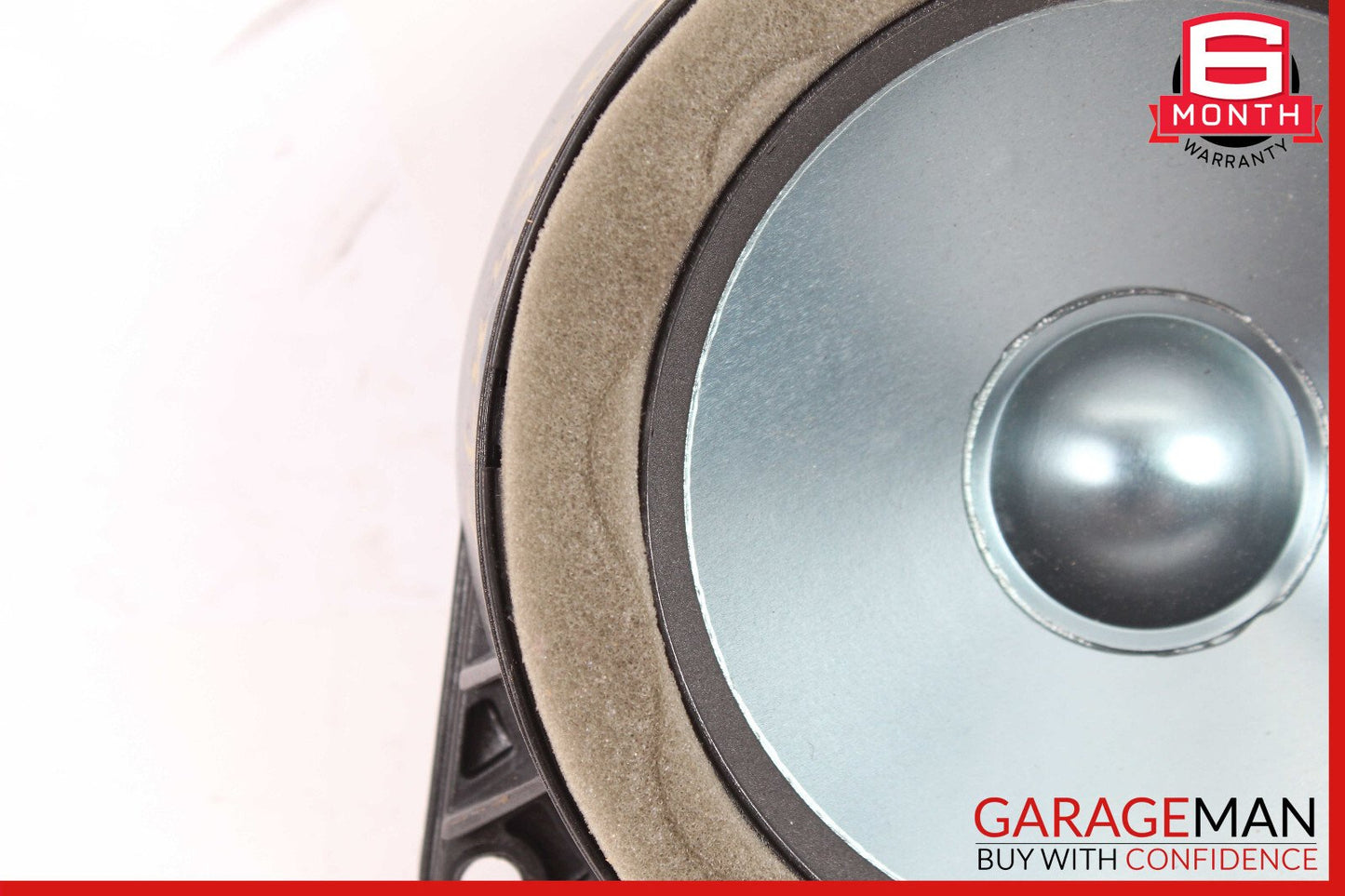 03-09 Mercedes C230 CLK550 Front Right & Left Door Audio Sound Speaker Set of 2