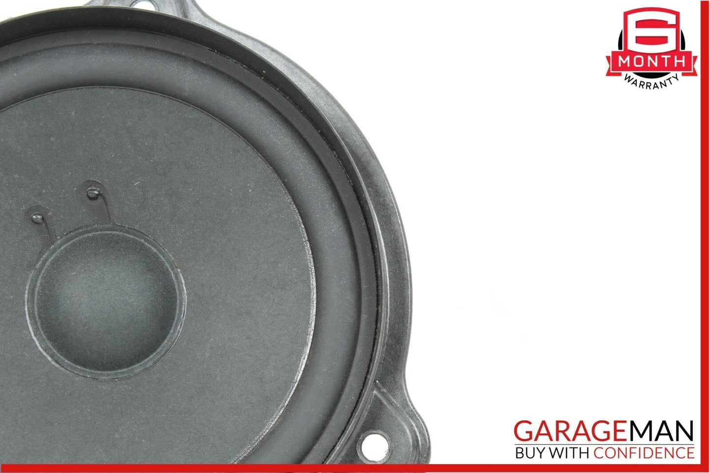 06-11 Mercedes W219 CLS500 CLS550 Rear Left Driver Side Door Audio Speaker OEM