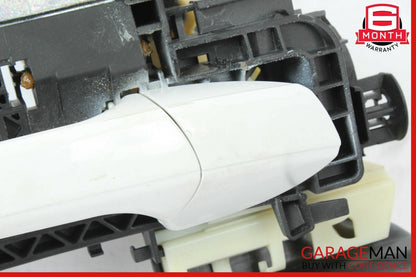 10-13 Mercedes W212 E350 Front Right Exterior Door Handle Keyless-Go OEM
