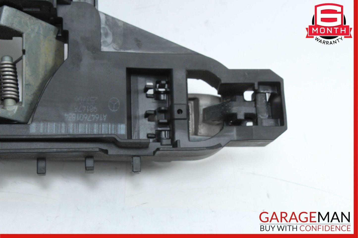 06-12 Mercedes X164 GL450 4Matic Front Right Side Exterior Door Handle OEM