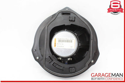 08-18 Mercedes W207 E400 Rear Left & Rear Right Side Door Audio Speaker Set OEM