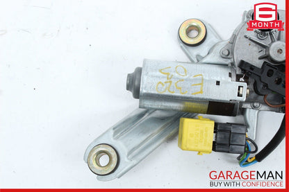 98-03 Mercedes W211 E320 Wagon Trunk Tailgate Glass Wiper Motor 2108207542 OEM