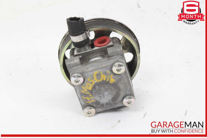 14-22 Maserati Ghibli M157 Quattroporte M156 Power Steering Pump OEM