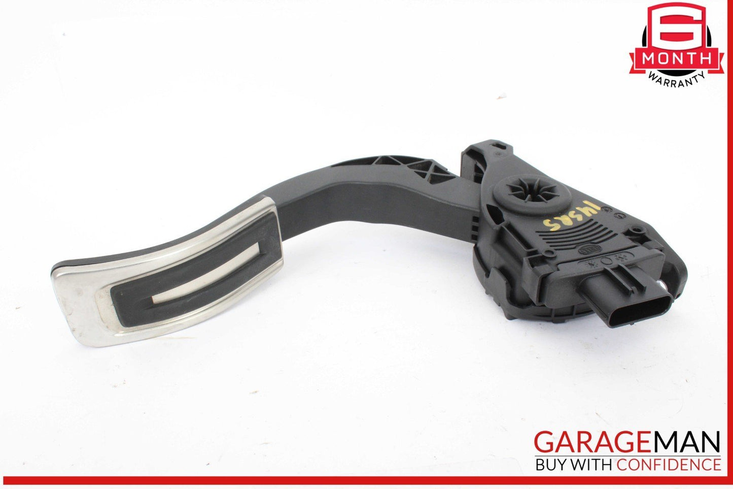 14-17 Audi SQ5 Gas Pedal Accelerator Module 4H1723523 OEM