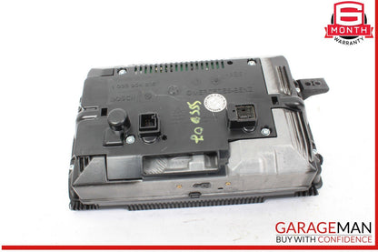 07-10 Mercedes W221 S550 CL550 Navigation Information Display Screen Monitor OEM