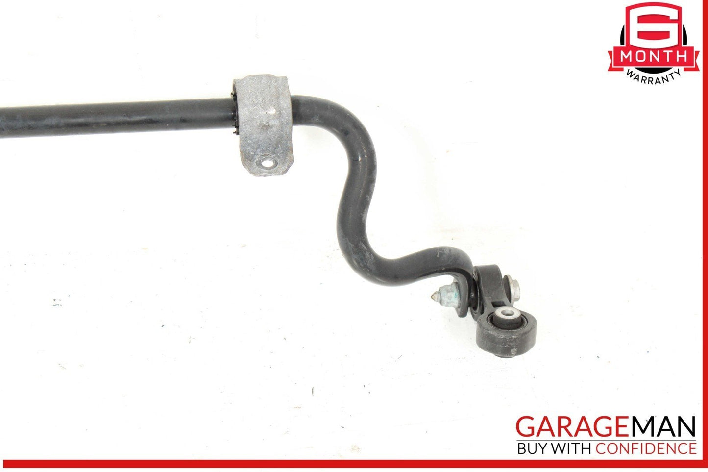 09-17 Audi SQ5 Q5 Rear Stabilizer Anti Roll Sway Bar Assembly OEM