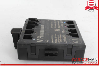 12-20 Mercedes X156 GLA250 Front Right Side Door Control Module Unit OEM