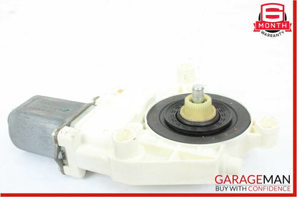 06-12 Mercedes W251 R350 ML450 Front Left Side Door Window Regulator Motor OEM