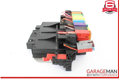 03-12 Mercedes R230 SL500 SL55 AMG SL550 Rear SAM Fuse Box Relay Module OEM