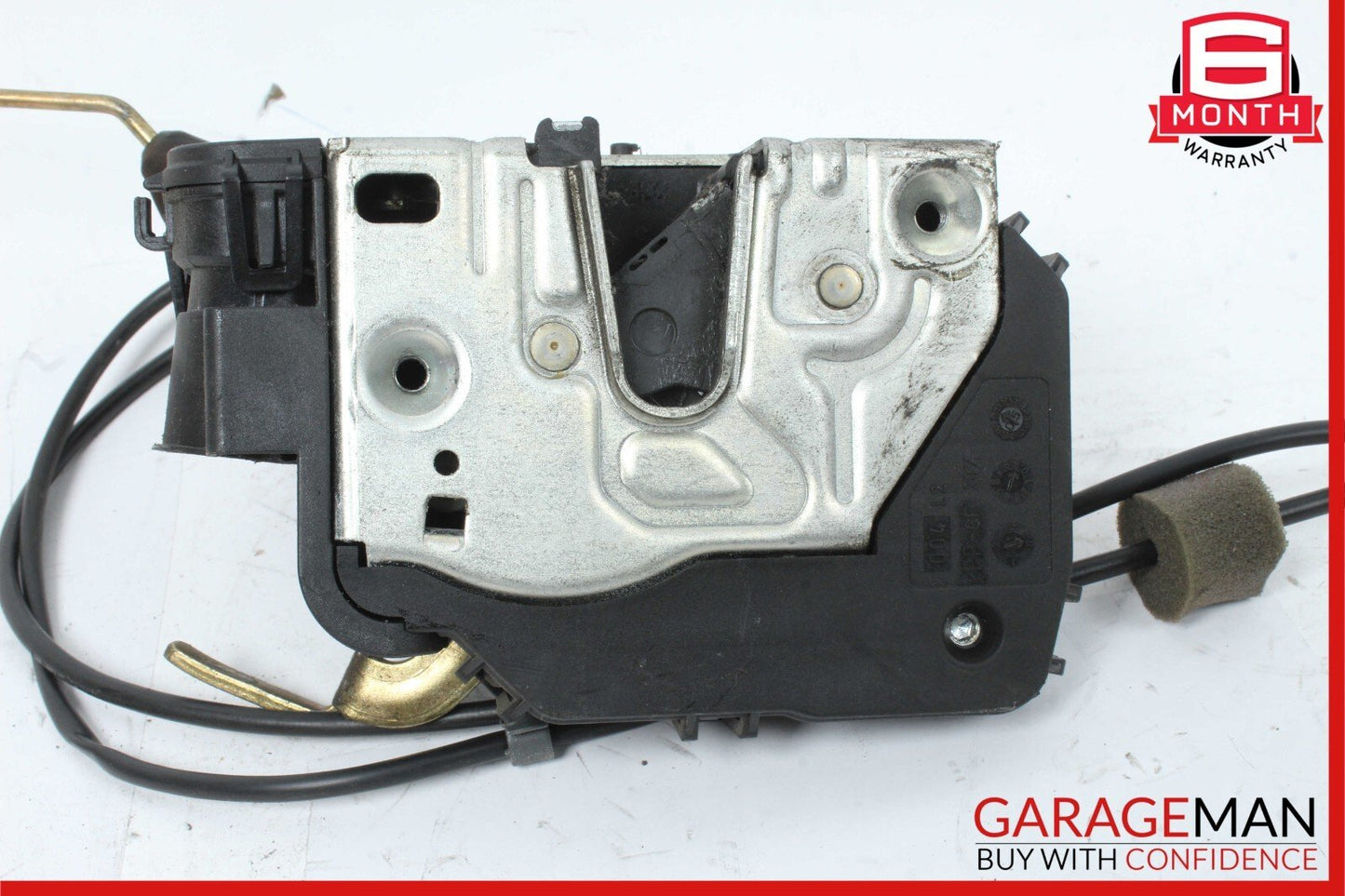 05-11 Mercedes R171 SLK280 SLK350 Left Driver Side Door Lock Latch Actuator OEM