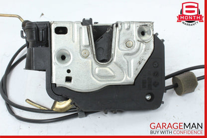 05-11 Mercedes R171 SLK280 SLK350 Left Driver Side Door Lock Latch Actuator OEM