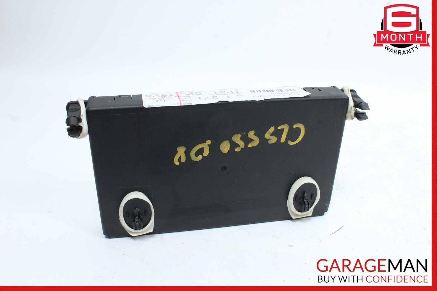 06-11 Mercedes W219 CLS500 Front Left Driver Door Control Module Unit OEM