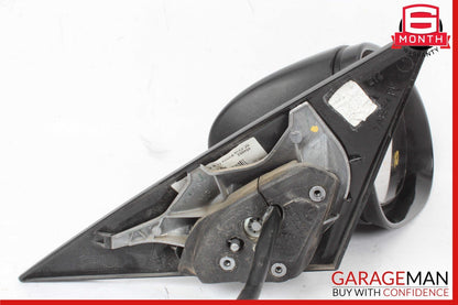 06-08 Mercedes W219 CLS500 CLS550 Front Right Side Mirror Door Rear View Black
