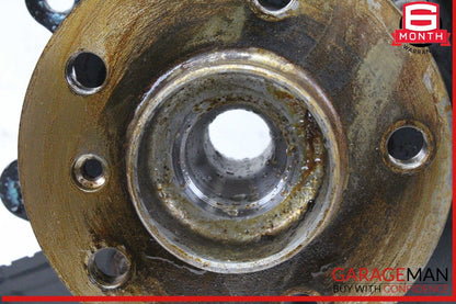 17-24 Mini Cooper S Countryman Rear Left Driver Side Spindle Knuckle Wheel Hub