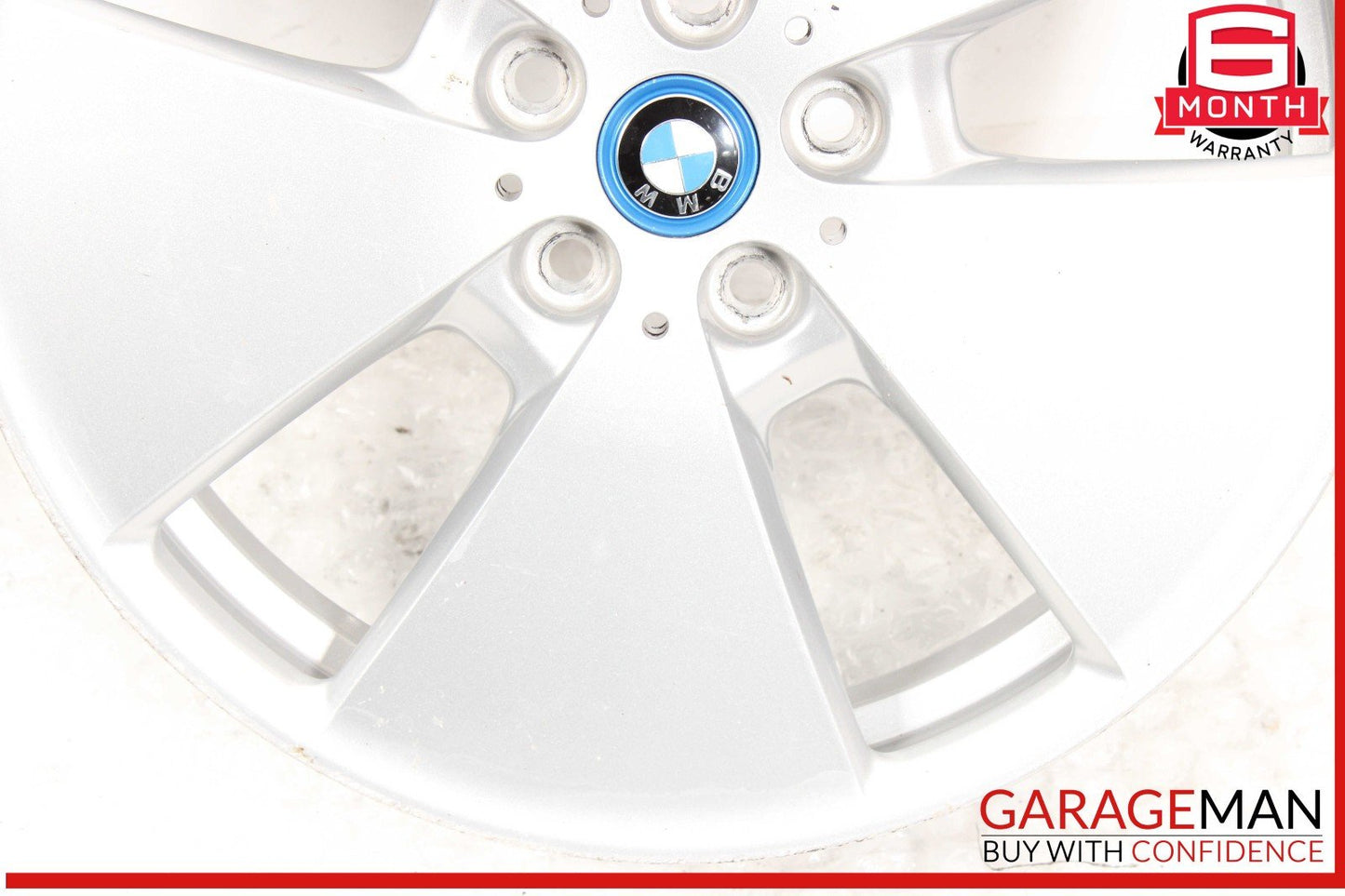 14-21 BMW i3 Front Wheel Rim 5J x 19H2 IS43 OEM