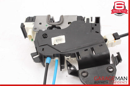 08-11 Mercedes W204 C300 C63 AMG Rear Right Side Door Lock Latch Actuator OEM