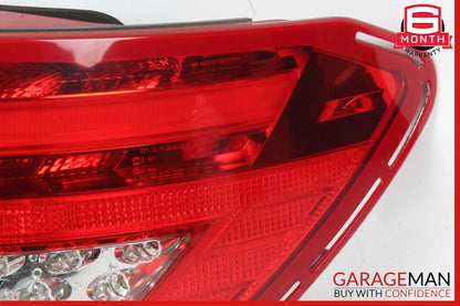 12-14 Mercedes W204 C250 C350 C63 AMG LED Rear Right Side Tail Light Lamp OEM