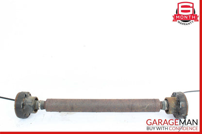 03-10 Porsche Cayenne S 957 Front Prop Propeller Drive Axle Shaft Driveshaft OEM