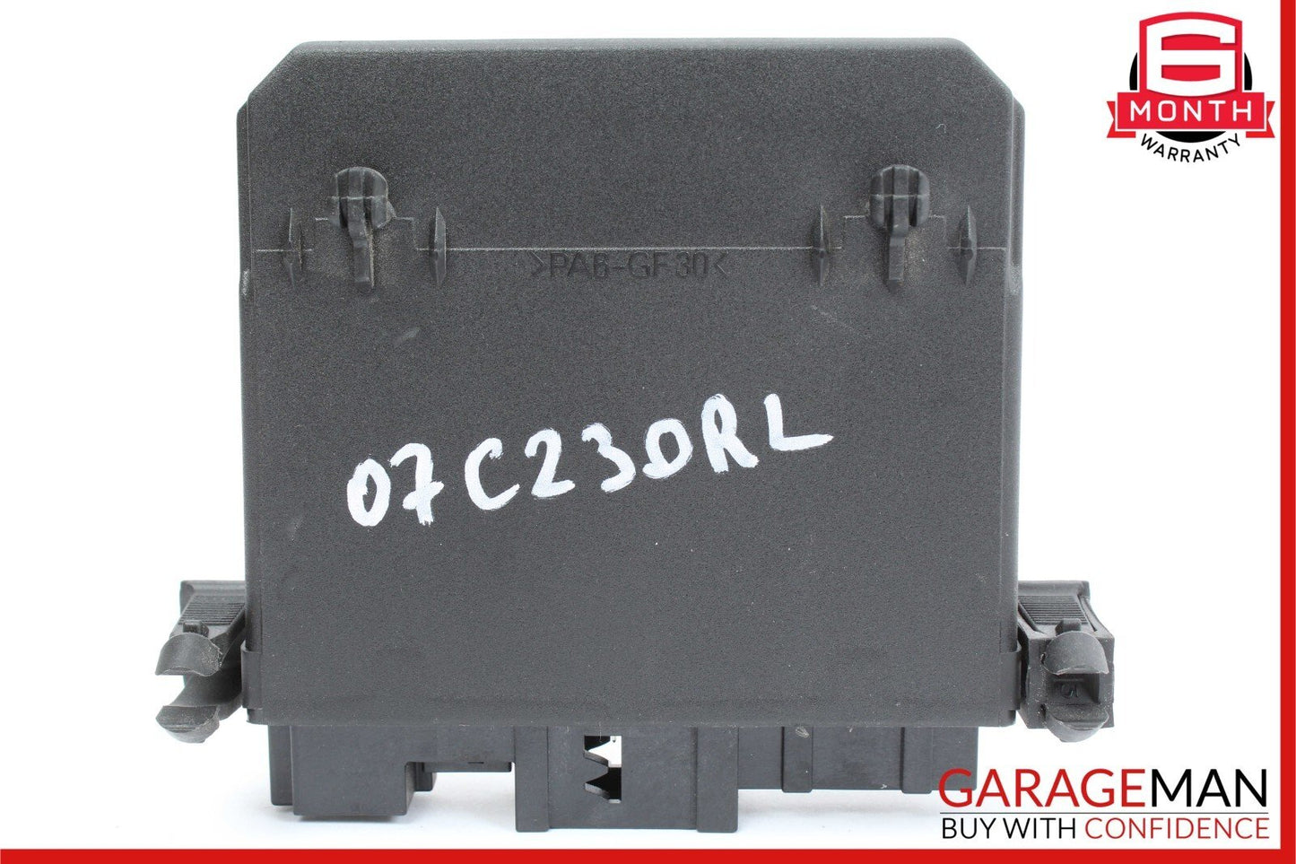 01-07 Mercedes W203 C230 C240 Rear Left Side Door Computer Control Module Unit